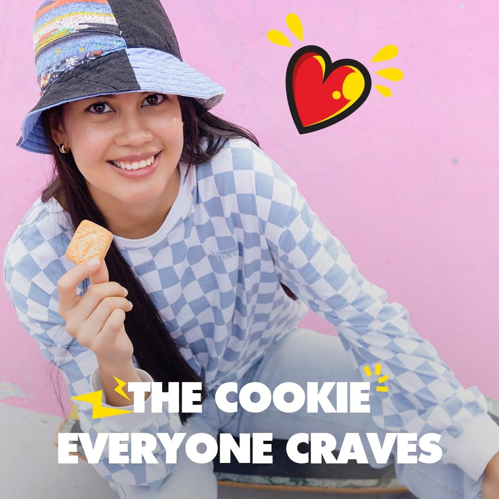 Vanila Cookies