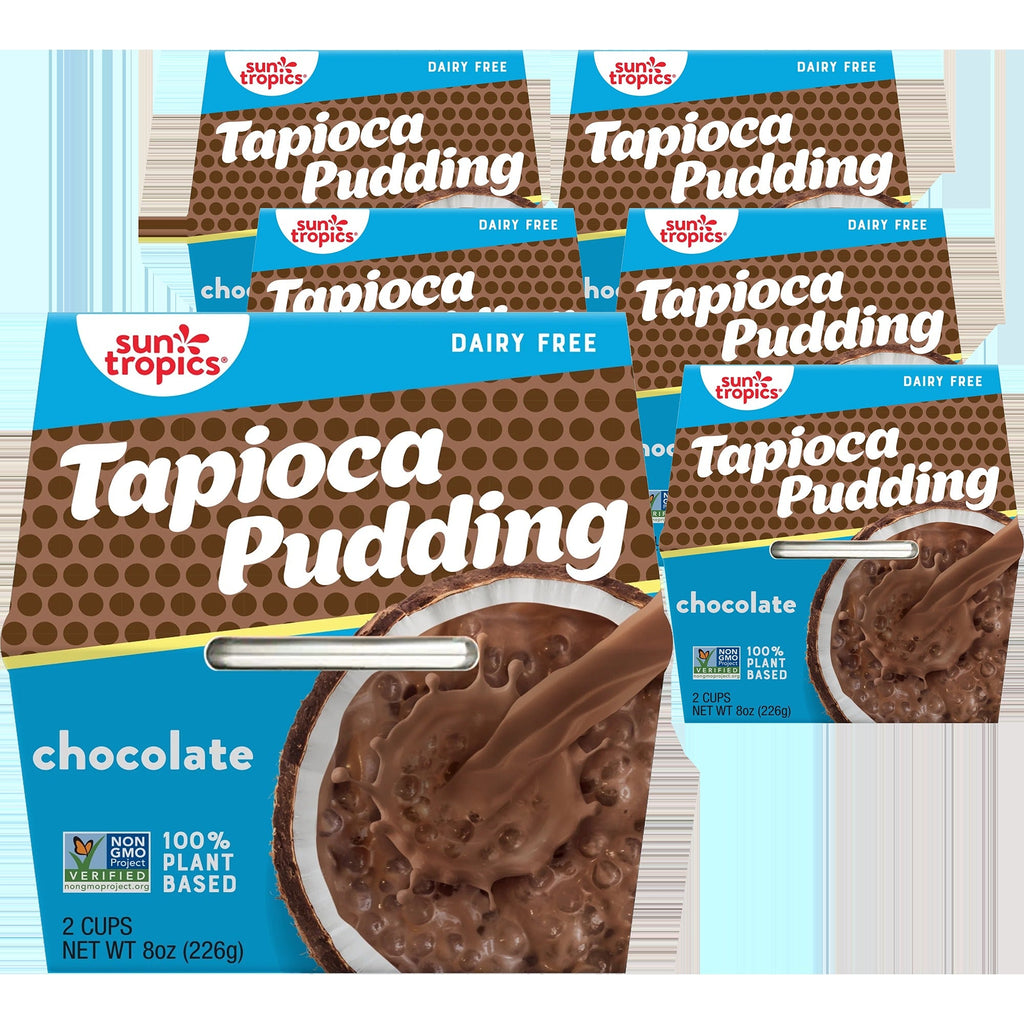 Chocolate Tapioca Pudding (12 CT)