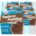 Chocolate Tapioca Pudding (12 CT)
