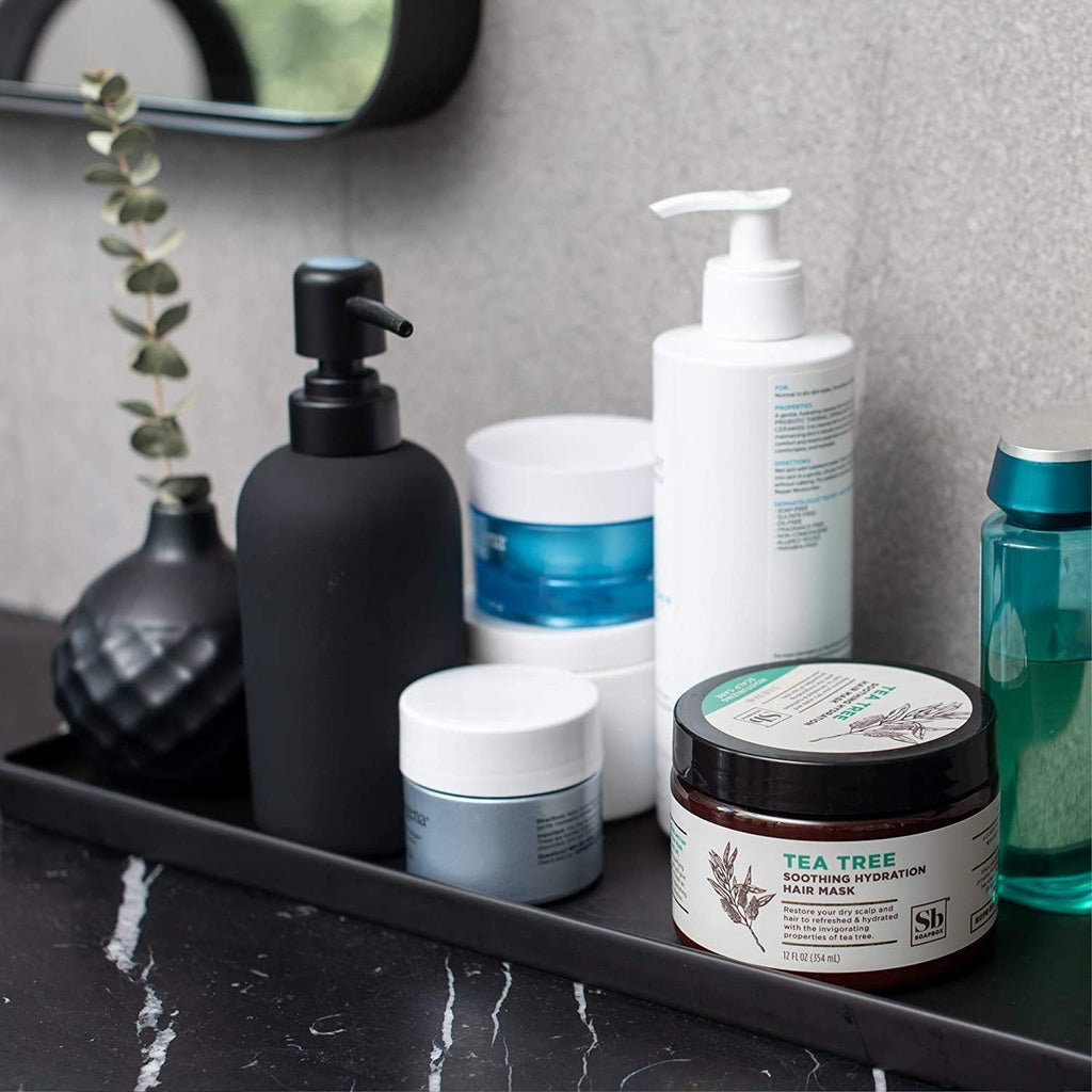 Tea Tree Soothing Hydration Hair Mask
