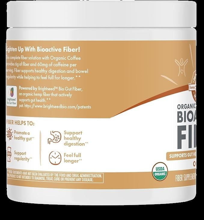 Organic Bio Active Fiber Supplement
