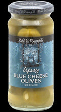 Blue Cheese Olives