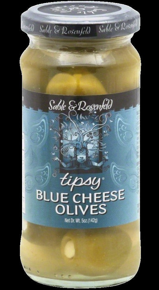 Blue Cheese Olives