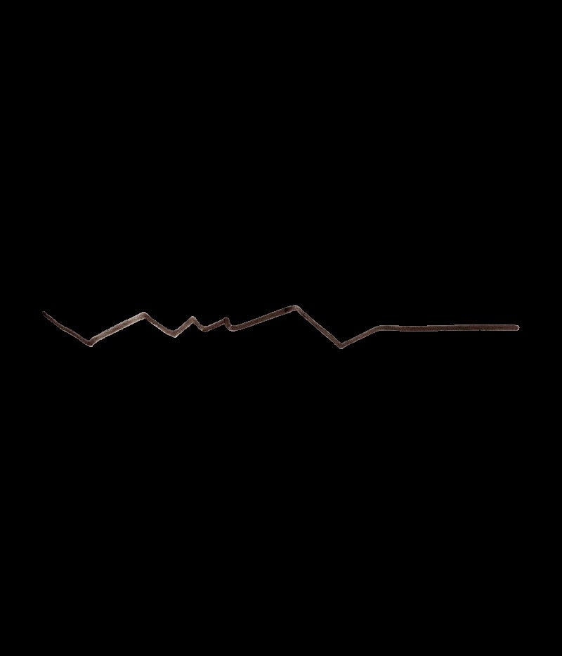Space Shape Brow Pencil - Ebony