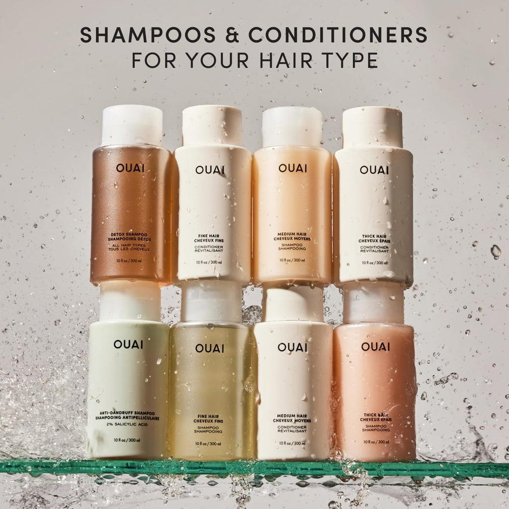 Thick Hair Shampoo
