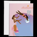 Bestie Trip Card