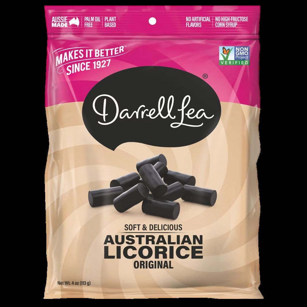 Original Black Licorice
