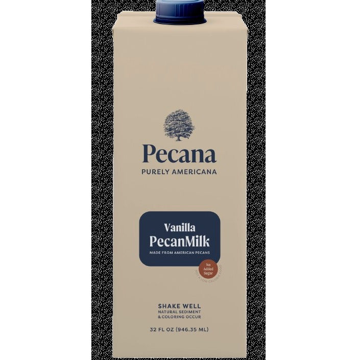 Unsweetened Vanilla Pecan Milk