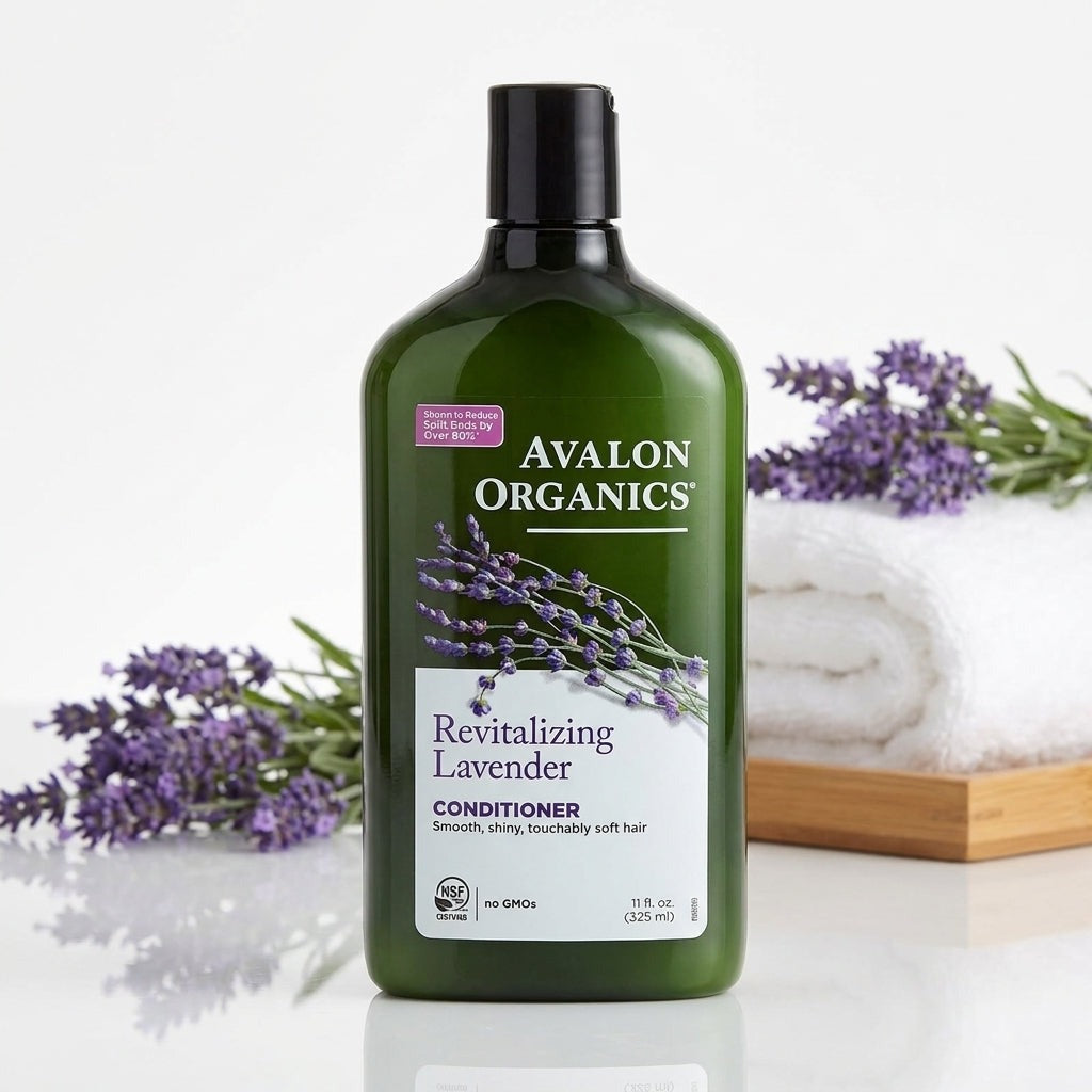 Nourishing Lavender Conditioner