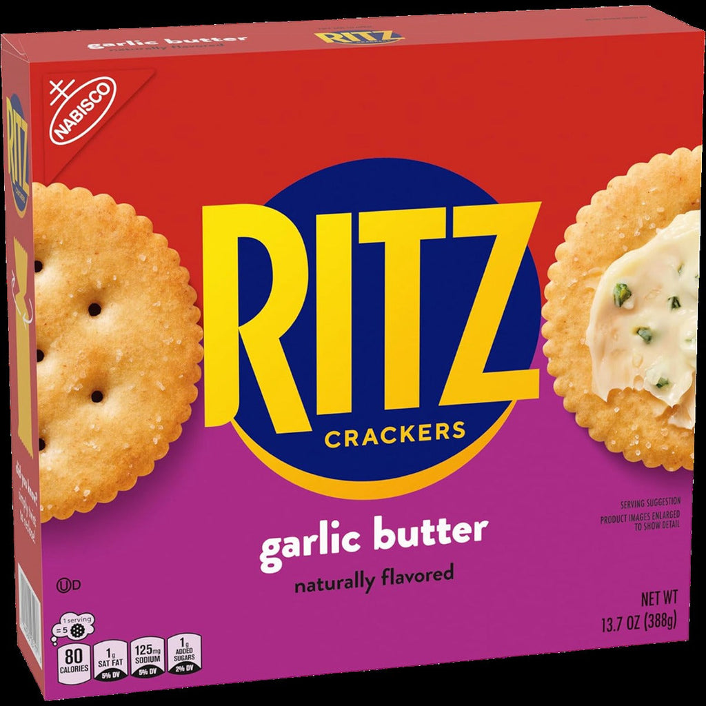 Ritz Garlic Butter Crackers