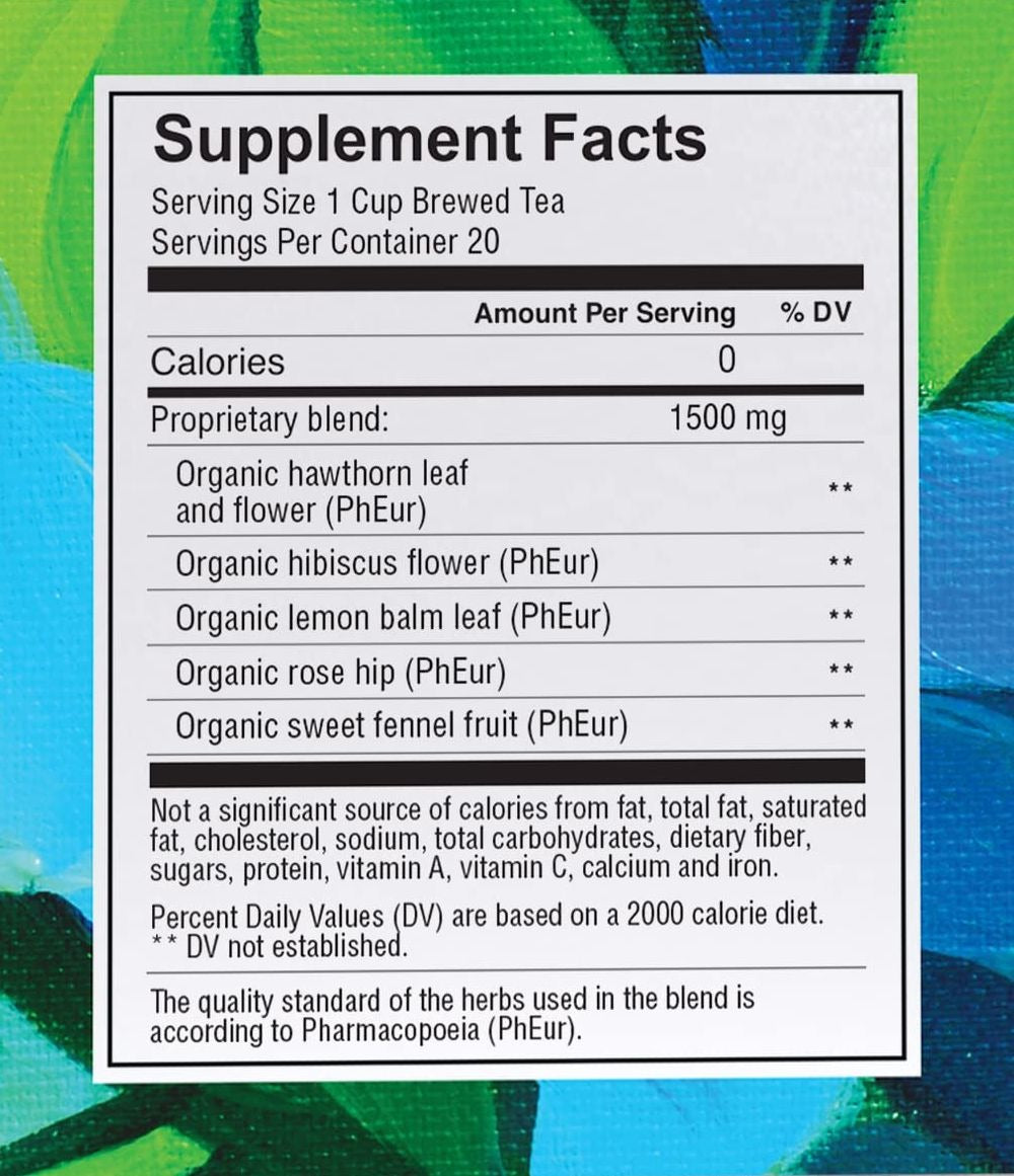 Healthy Heart Tea