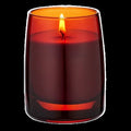 Glace Boxed Glass Candle - Gilded Citrus