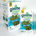 Seaweed Snacks Sea Salt (5 CT)
