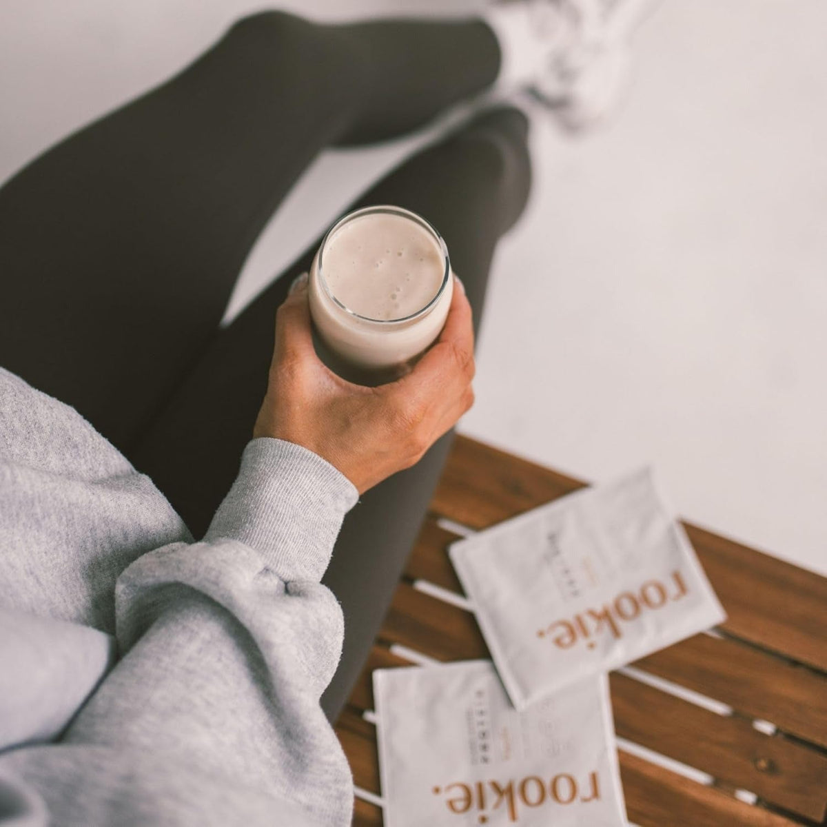 Plant-Based Probiotic Protein Vanilla (10 CT)