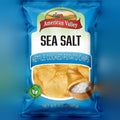Sea Salt Potato Chips