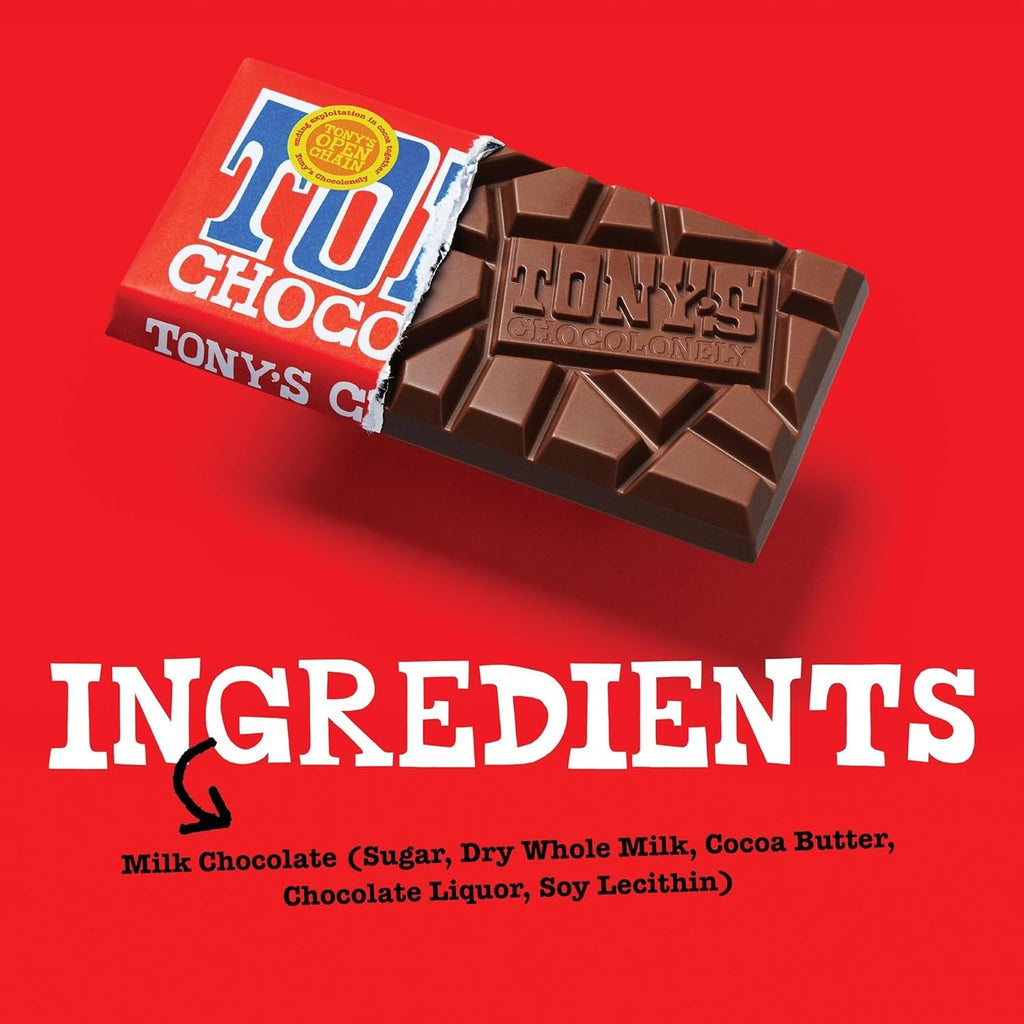 32% Milk Chocolate Bar