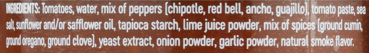 Fajita Simmer Sauce