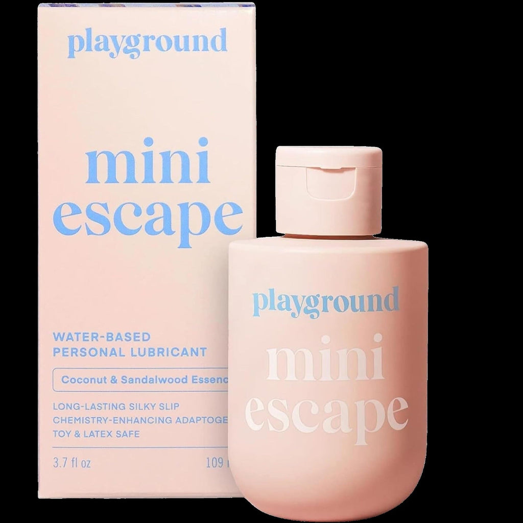 Mini Escape Water-Based Personal Lubricant