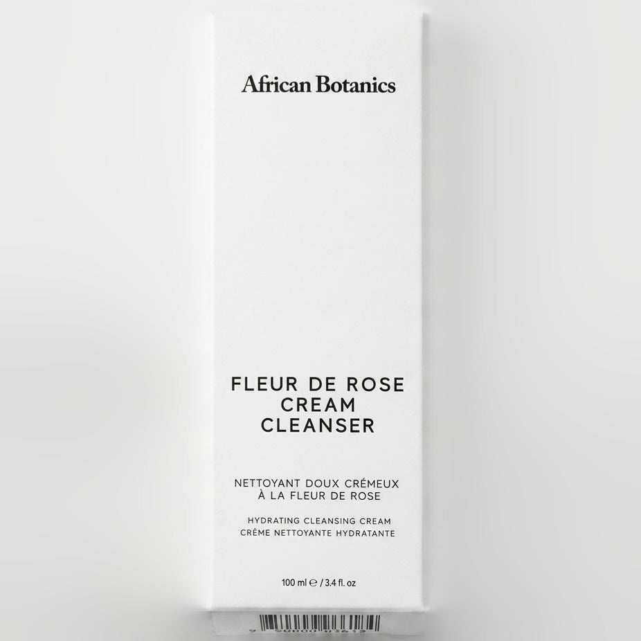 Fleur De Rose Cream Cleanser