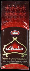 Aladin Roasted & Ground Turkish Coffee