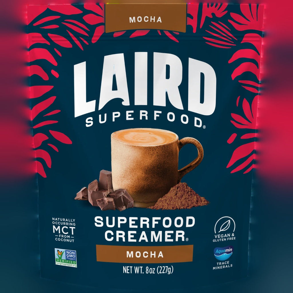 Mocha Superfood Creamer
