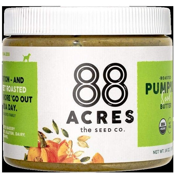 Pumpkin Seed Butter