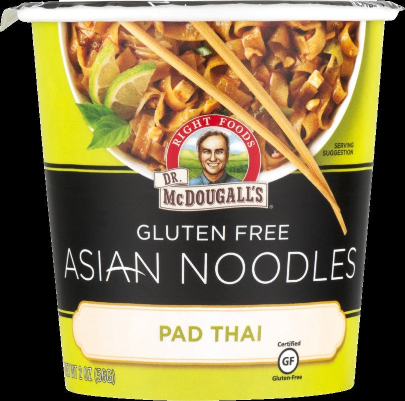 Asian Entrees Pad Thai Noodle (6 Pack)