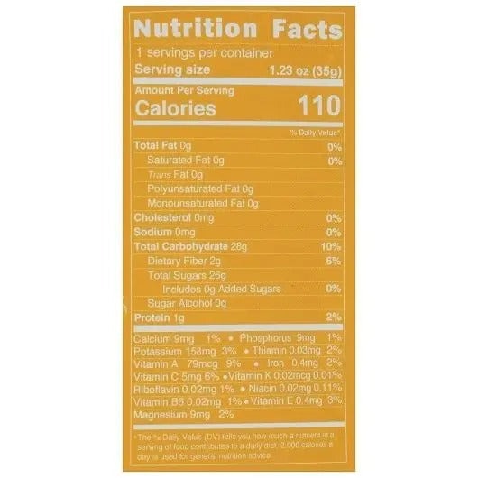 Organic Dried Mangoes (10 CT)