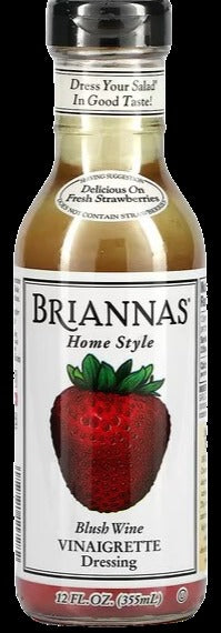 Blush Wine Vinaigrette Dressing