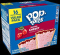 Frosted Cherry Toaster Pastry (16 ct)
