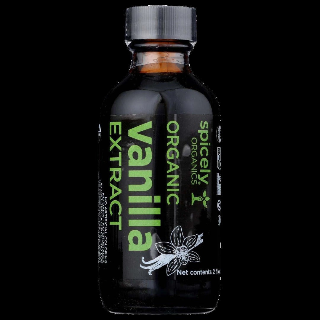 Organic Vanilla Extract
