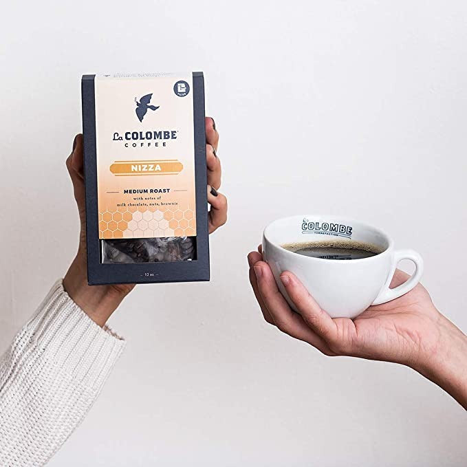 Nizza Whole Bean Medium Roast Coffee