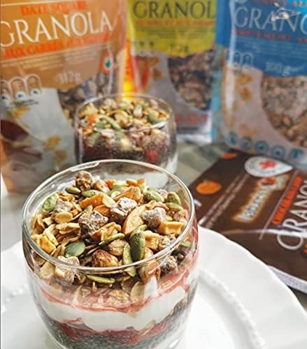 Date Square Granola
