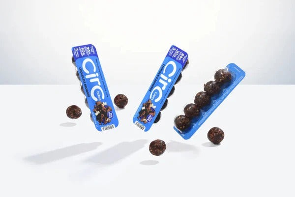 Chocolate Brownie Energy Bites