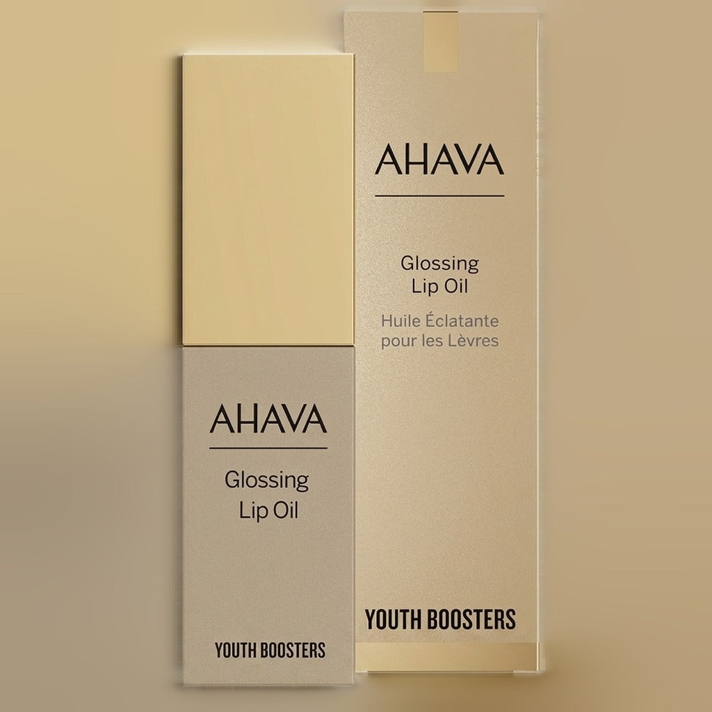 Glossing Lip Oil