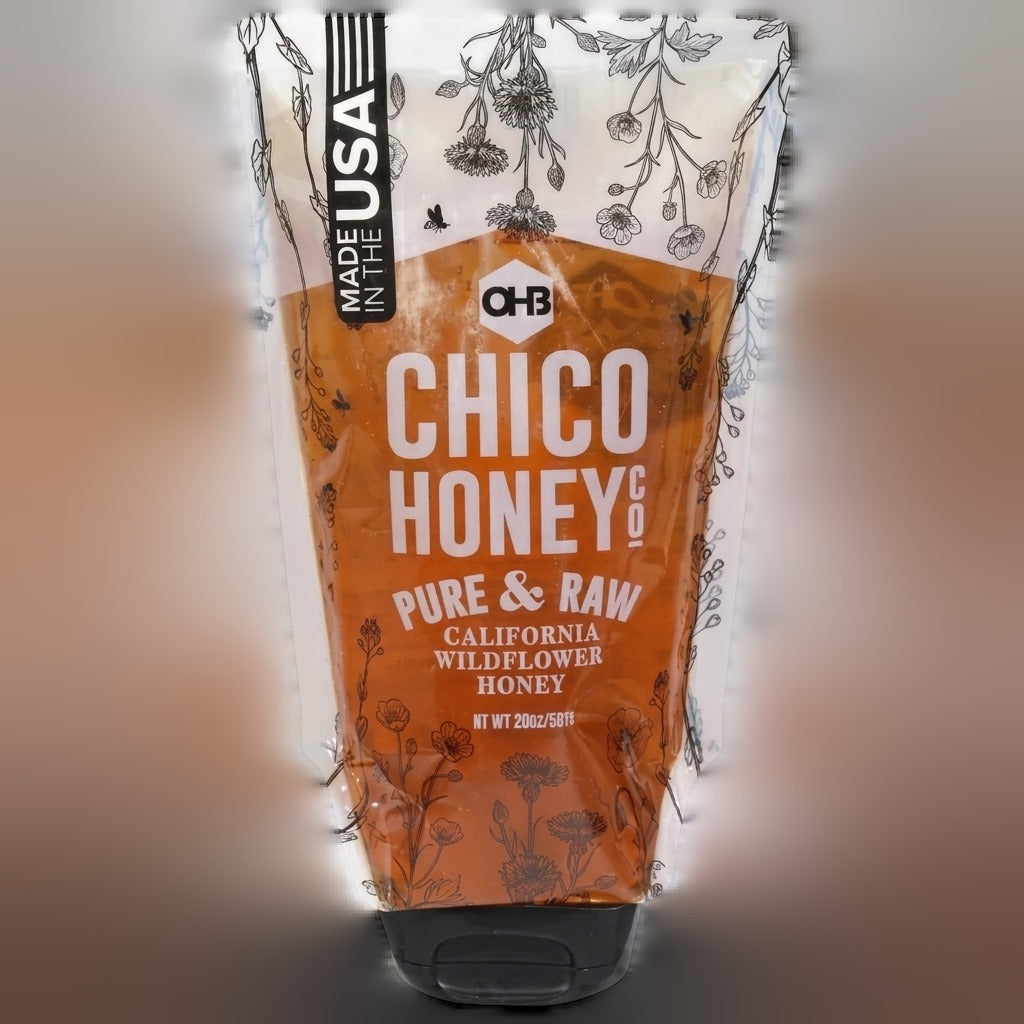 California Wildflower Honey