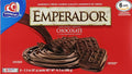 Emperador Creme Chocolate Sandwich Cookies