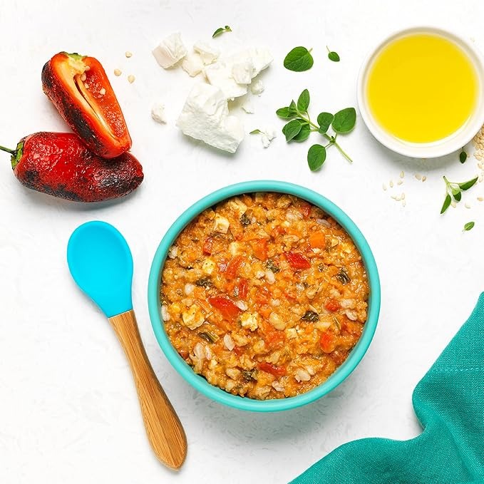 Stage 3 Baby Food & Toddler Meals - Yaya's Medi-Bowl