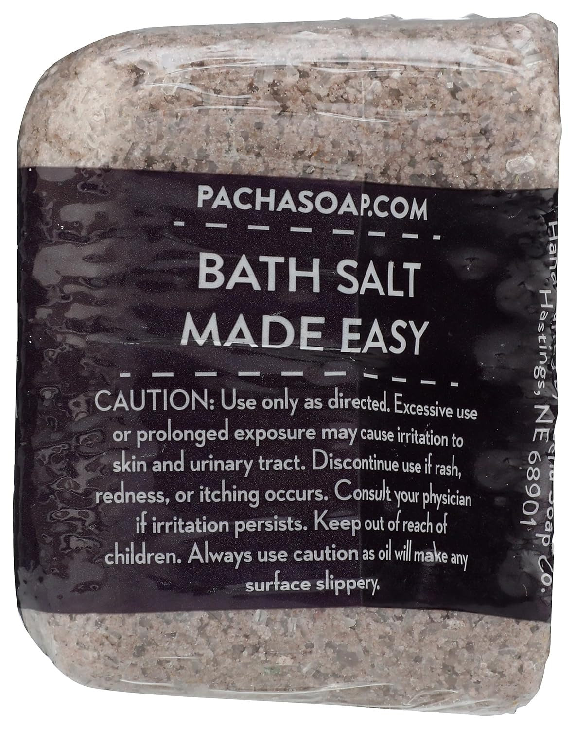 Salt Block Soap - Sleep