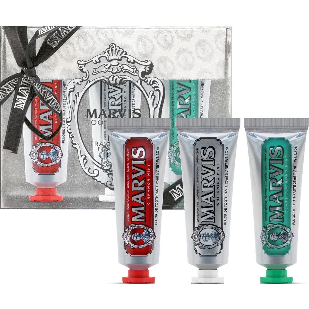 Marvis Toothpaste Set (3 CT)