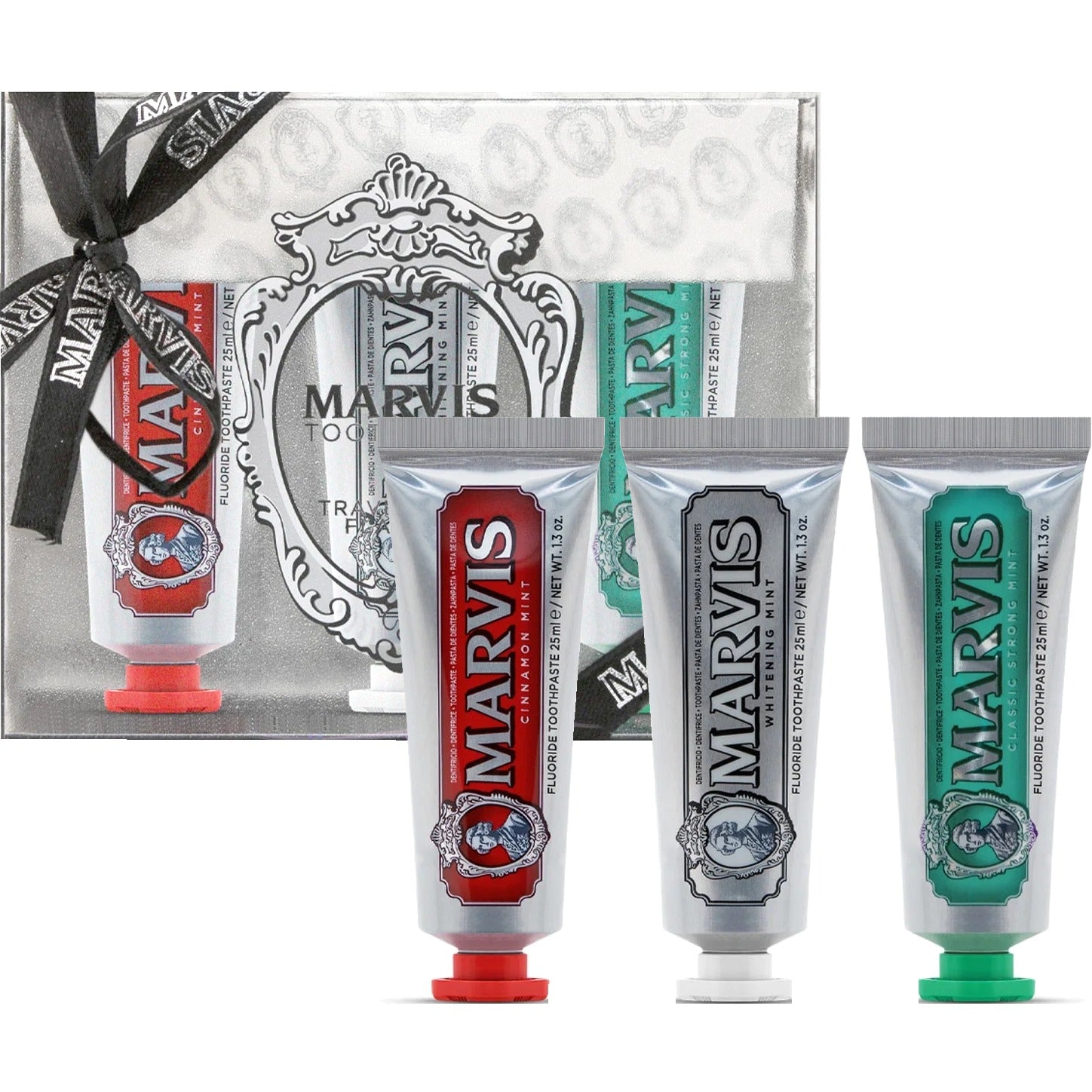 Marvis Toothpaste Set (3 CT)