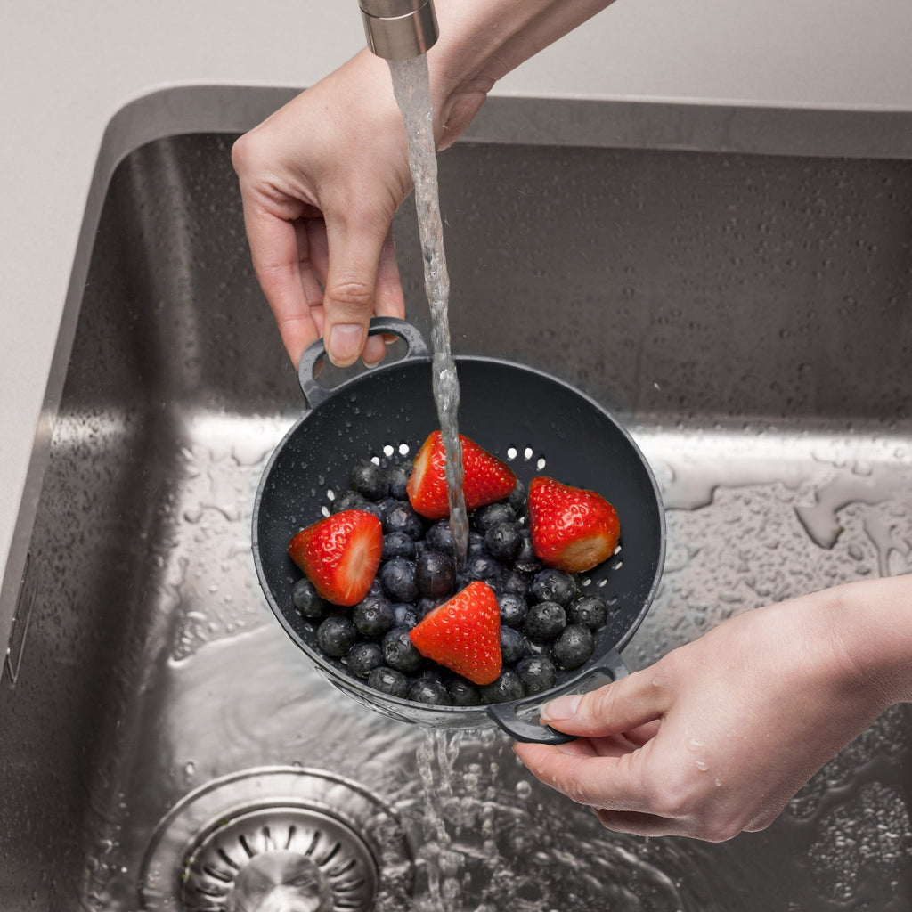 Colander - Dark Grey