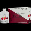 Apple, Sweet Potato, and Beet Baby Food Pouches (6 CT)