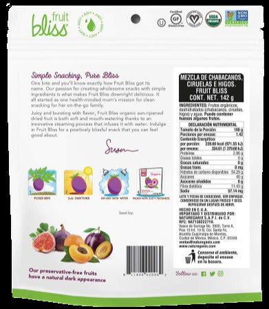 Fruit Medley Org