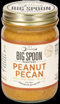 Peanut Pecan Butter with Wildflower Honey