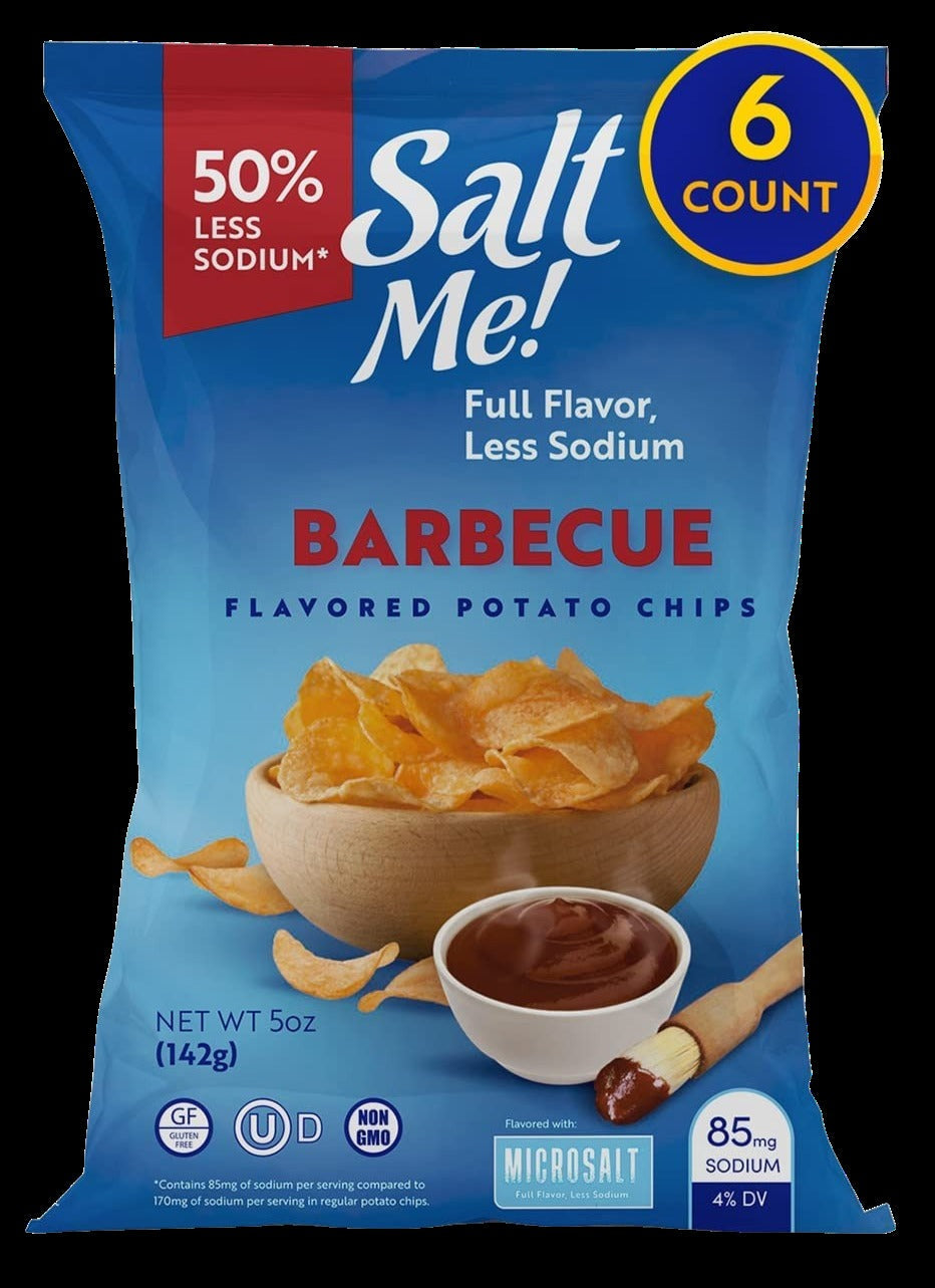 Bbq Potato Chips