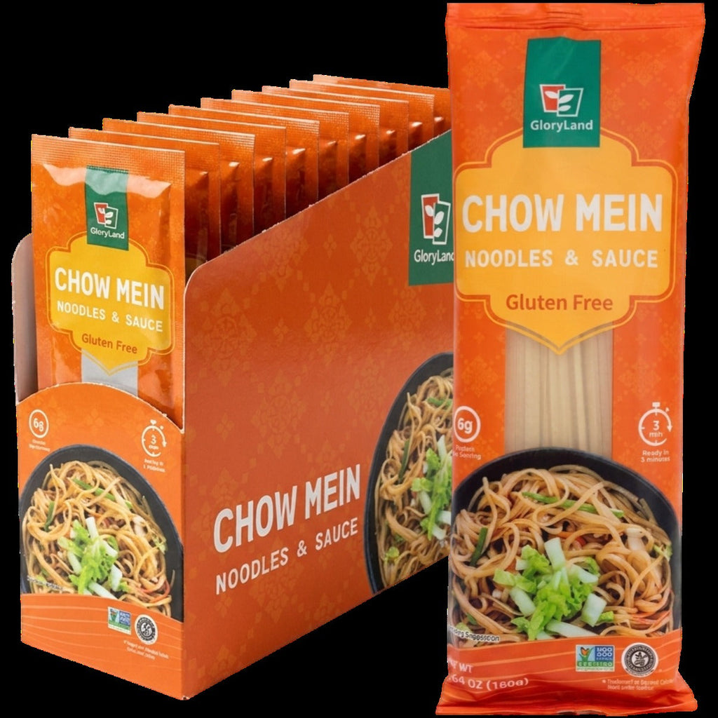 Chow Mein Noodle Kit (10 Pack)