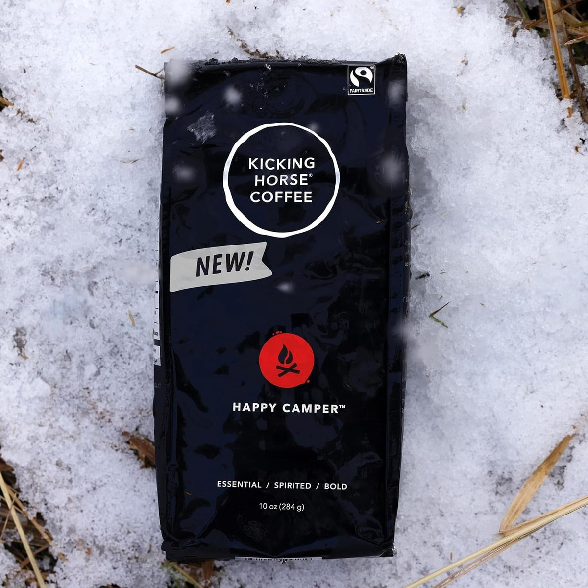 Happy Camper Organic Medium Ground Coffee