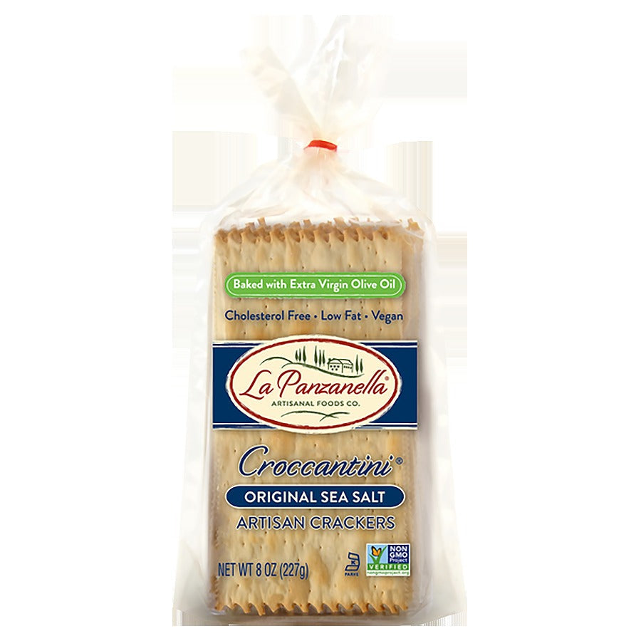 Original Croccantini Artisan Crackers