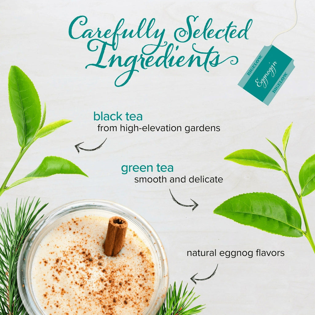 Eggnogg'n Black Tea (18 CT)